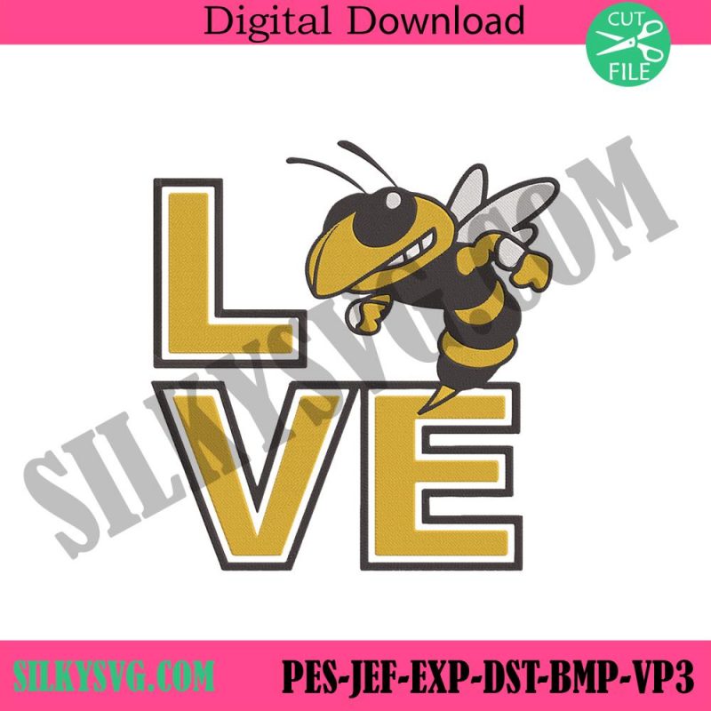 love-georgia-tech-yellow-jeckets-embroidery-download-file-georgia-tech-yellow-jeckets-machine-embroidery