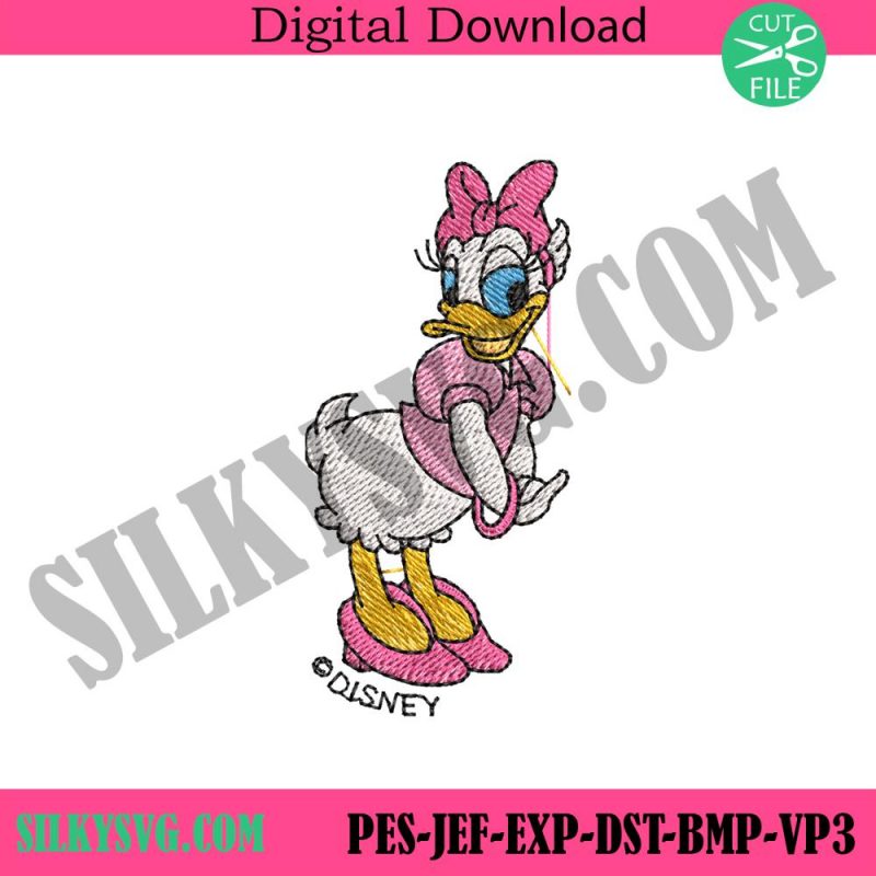 daisy-duck-pink-girl-embroidery-design-download-daisy-duck-disney-embroidery-design-disney-character-machine-embroidery-files-design