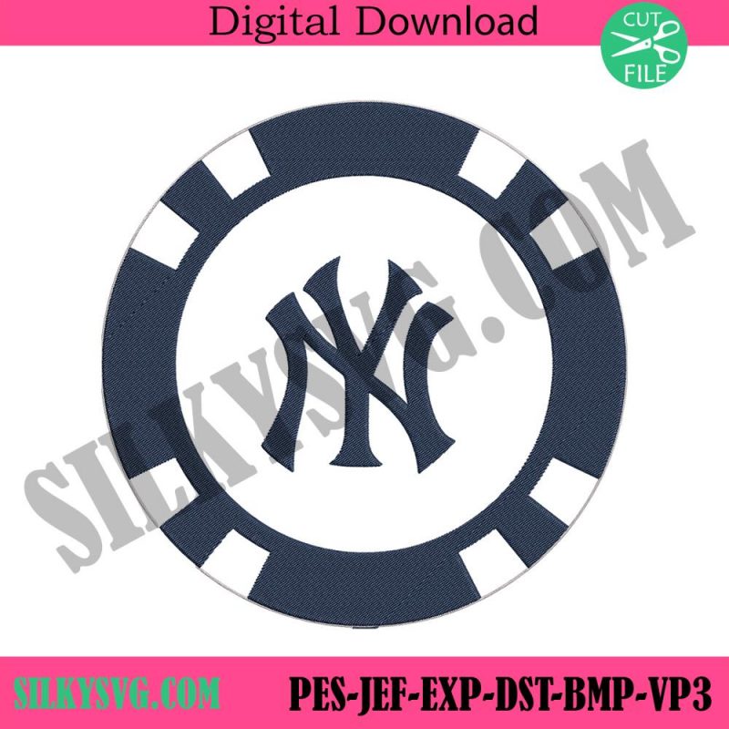 new-york-yankees-poker-chips-logo-machine-embroidery-file-ny-yankees-embroidery-download