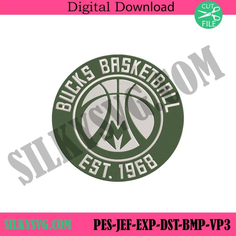 milwaukee-bucks-logo-symbol-embroidery-download-milwaukee-bucks-embroidery-design-file-nba-milwaukee-bucks-design-embroidery-instant-files