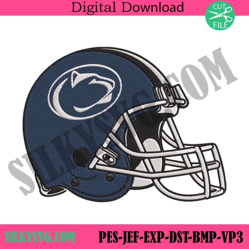 penn-state-nittany-lions-helmet-embroidery-digitizing-instant-download