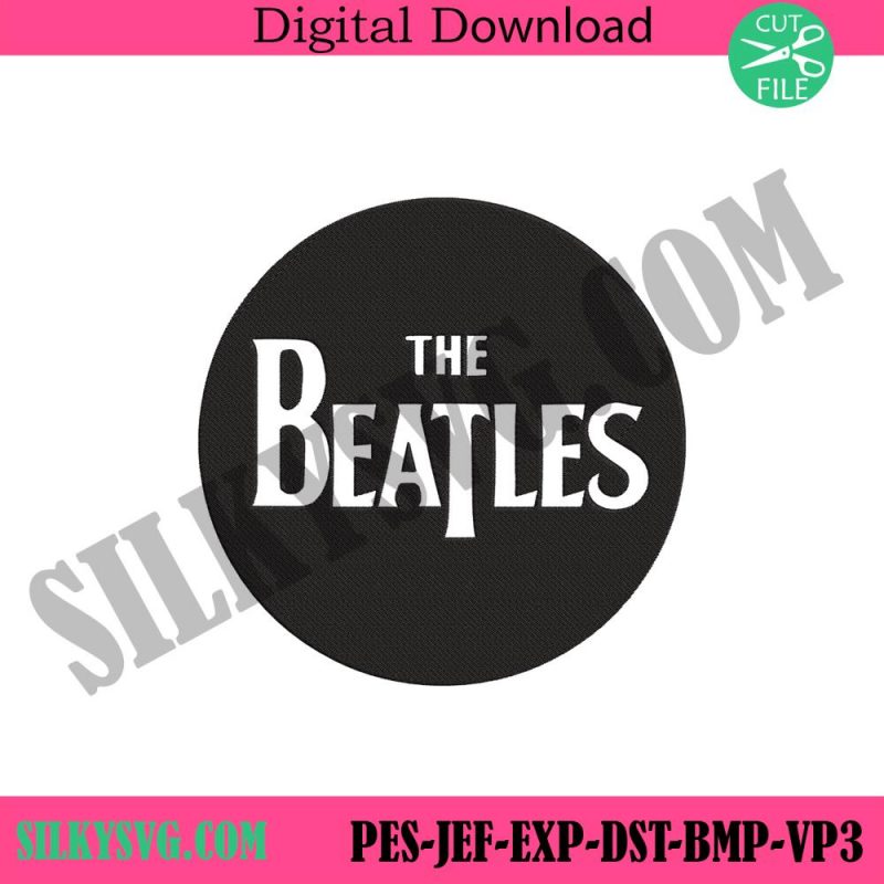 the-beatles-silhouette-logo-embroidery-instant-download-beatles-rock-band-machine-embroidery-digital-file-the-beatles-logo-embroidery-design-file