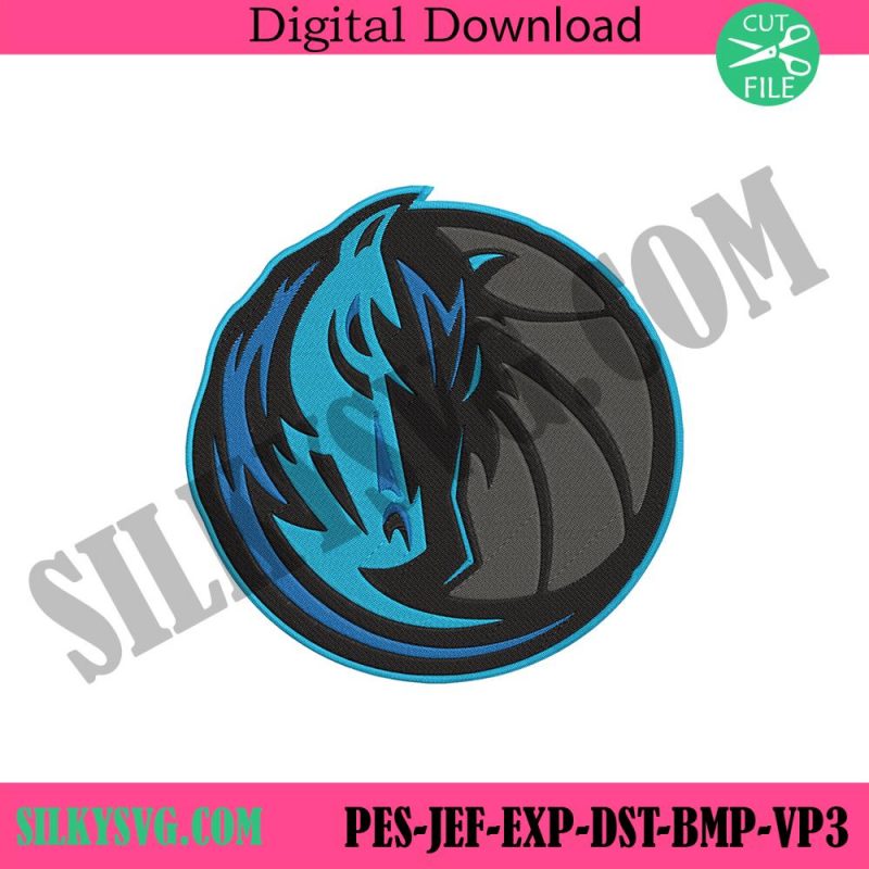 dallas-mavericks-logo-machine-embroidery-files-download-dallas-mavericks-embroidery-instant-file-download-digital-designs