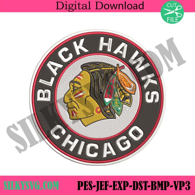 nhl-blackhawks-chicago-embroidery-designs-chicago-blackhawks-logo-nhl-embroidery