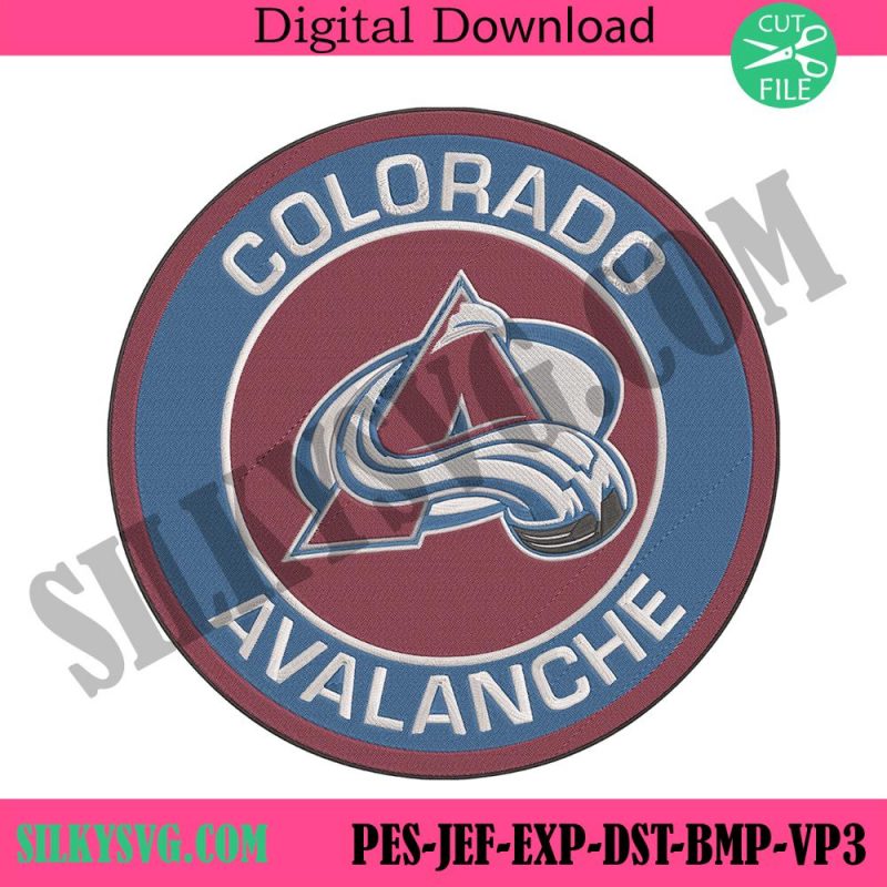 colorado-avalanche-hockey-logo-embroidery-design-nhl-team-logo-machine-embroidery-files