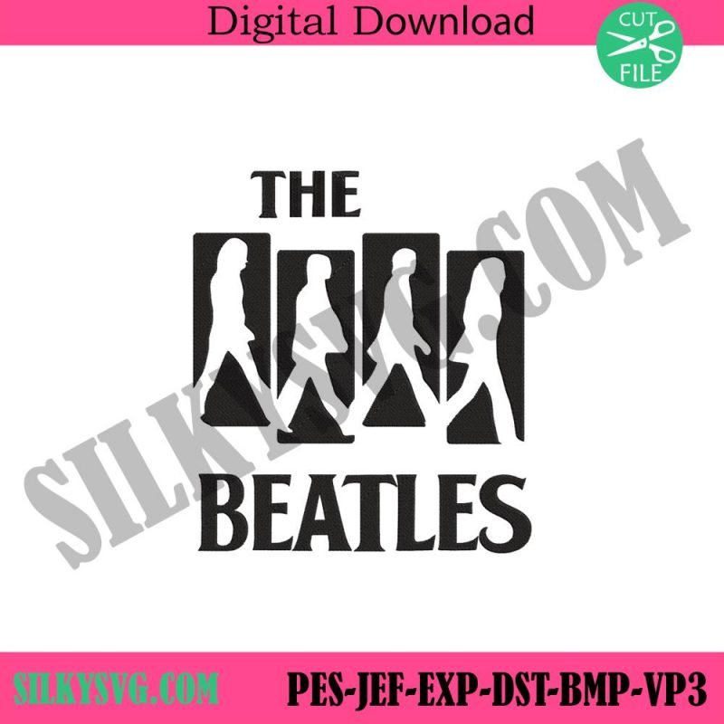 the-beatles-abbey-road-machine-embroidery-file-the-beatles-band-embroidery-digital-download-beatles-band-embroidery-design-file