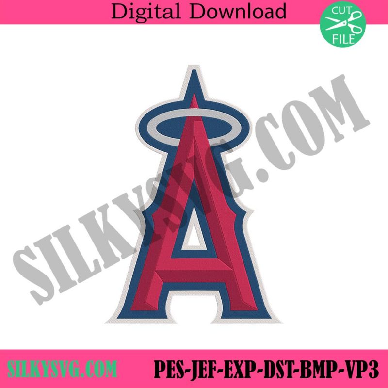 los-angeles-angels-logo-embroidery-design-los-angeles-mlb-machine-embroidery