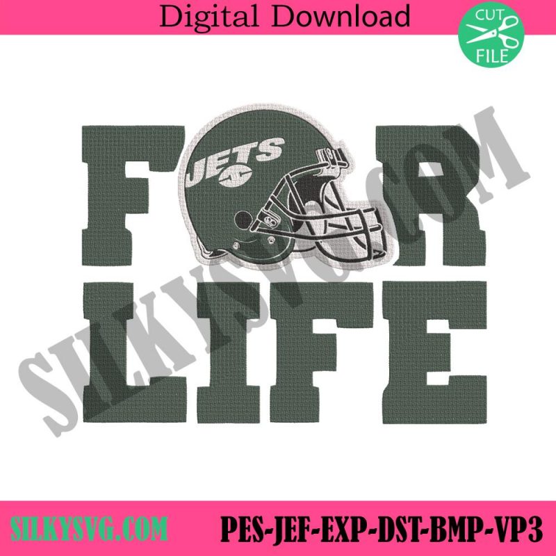 new-york-jets-for-life-football-logo-embroidery-design-nfl-team-logo-machine-embroidery-files