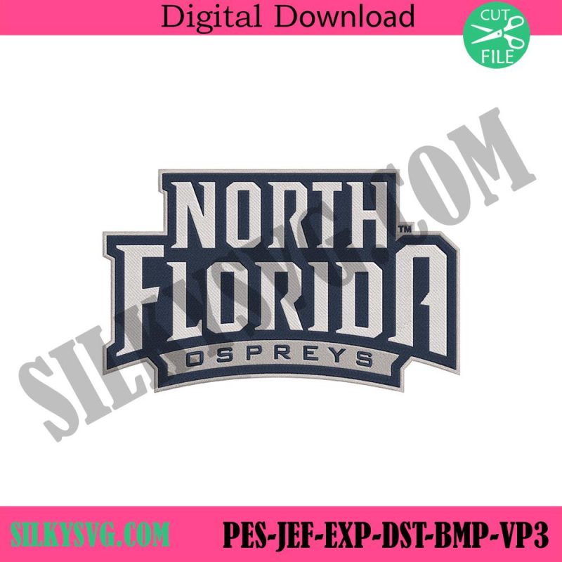 north-florida-ospreys-logo-embroidery-design-download-ncaam-north-florida-logo-machine-embroidery-digital-file-north-florida-basketball-embroidery-instant-download-file