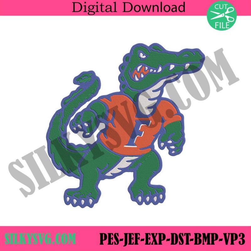 florida-gators-file-embroidery-florida-gators-logo-embroidery