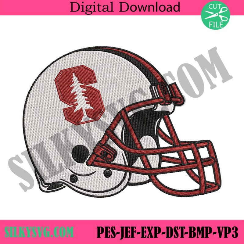 stanford-cardinal-helmet-embroidery-design-download-file