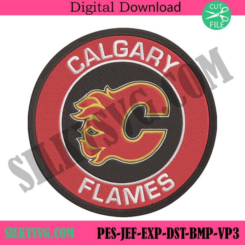 calgary-flames-logo-hockey-embroidery-design-nhl-team-embroidery-files