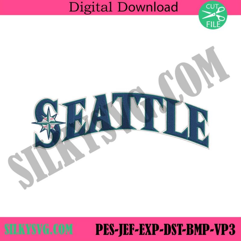 seattle-wordmark-logo-embroidery-design-seattle-mlb-embroidery-file