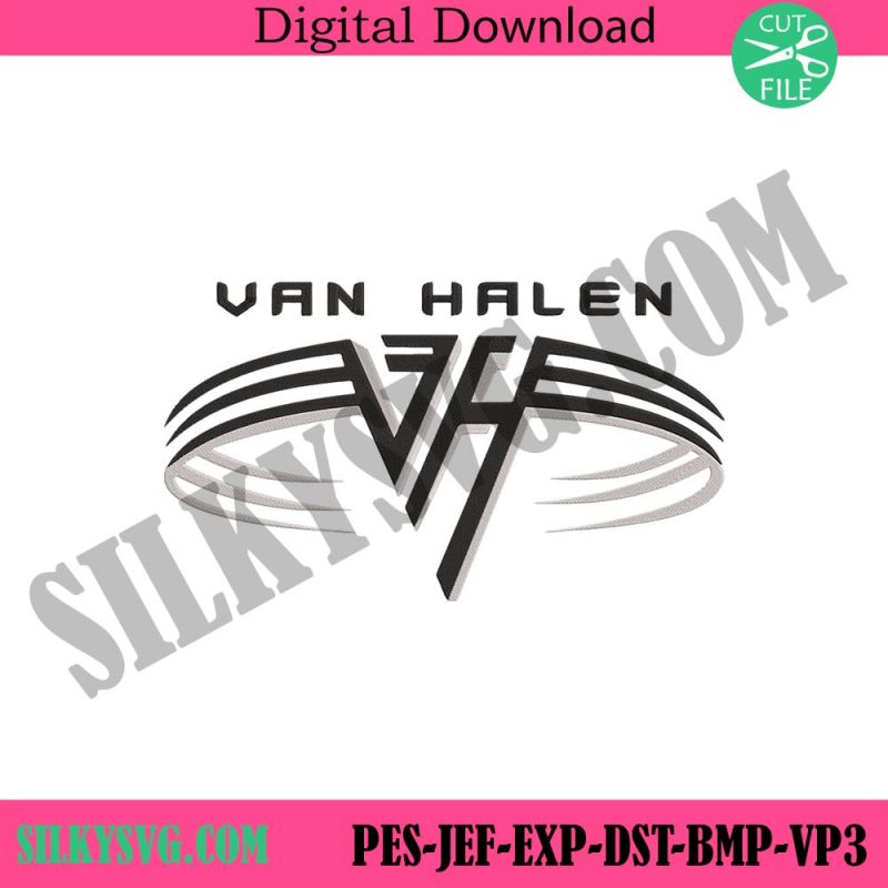 van-halen-logo-machine-embroidery-instant-download-van-halen-band-embroidery-digital-design-file-van-halen-rock-embroidery-design-download