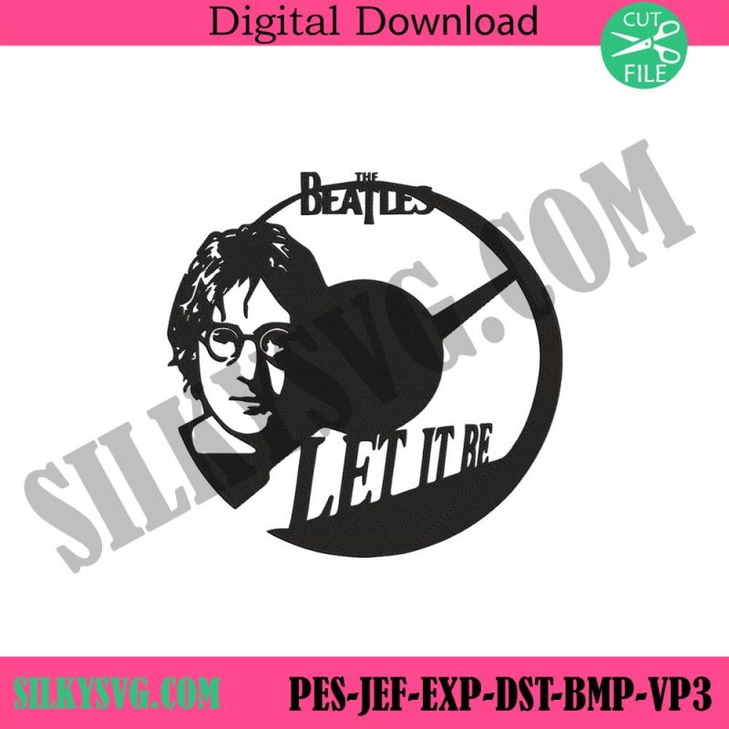 the-beatles-john-cannon-embroidery-instant-design-file-let-it-be-album-machine-embroidery-digital-download-the-beatles-let-it-be-embroidery-download-design