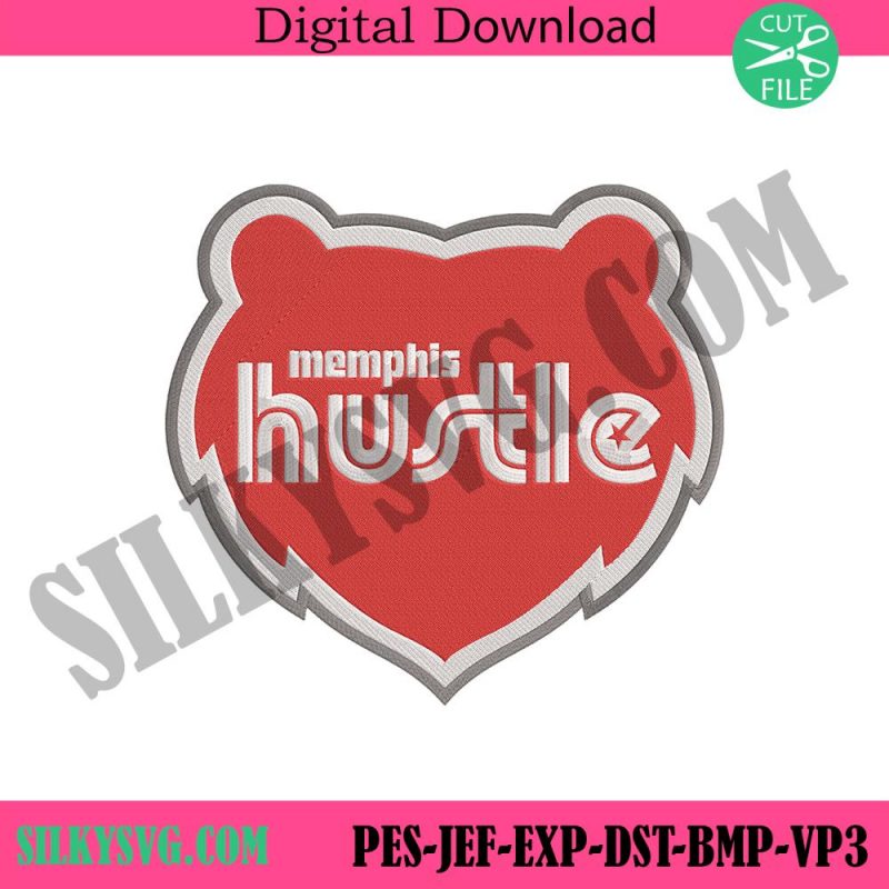 memphis-hustle-logo-embroidery-instant-design-file-memphis-hustle-machine-embroidery-digital-download-memphis-hustle-embroidery-design-download