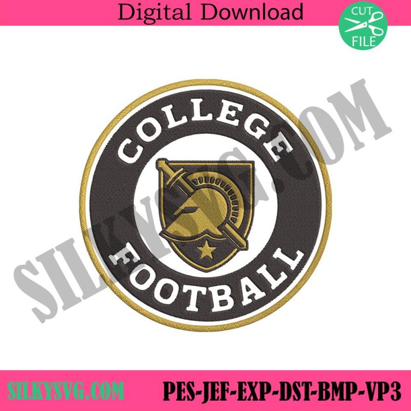 army-black-knights-logo-ncaa-embroidery-army-black-knights-embroidery-download-file