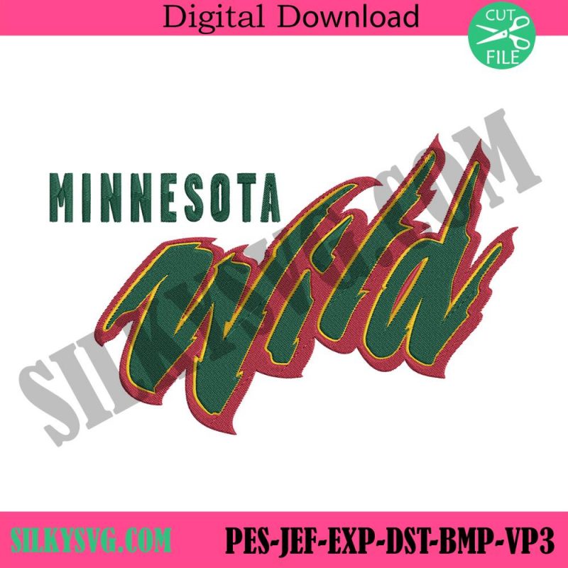 minnesota-wild-wordmark-logo-machine-embroidery-minnesota-wild-logo-nhl-embroidery