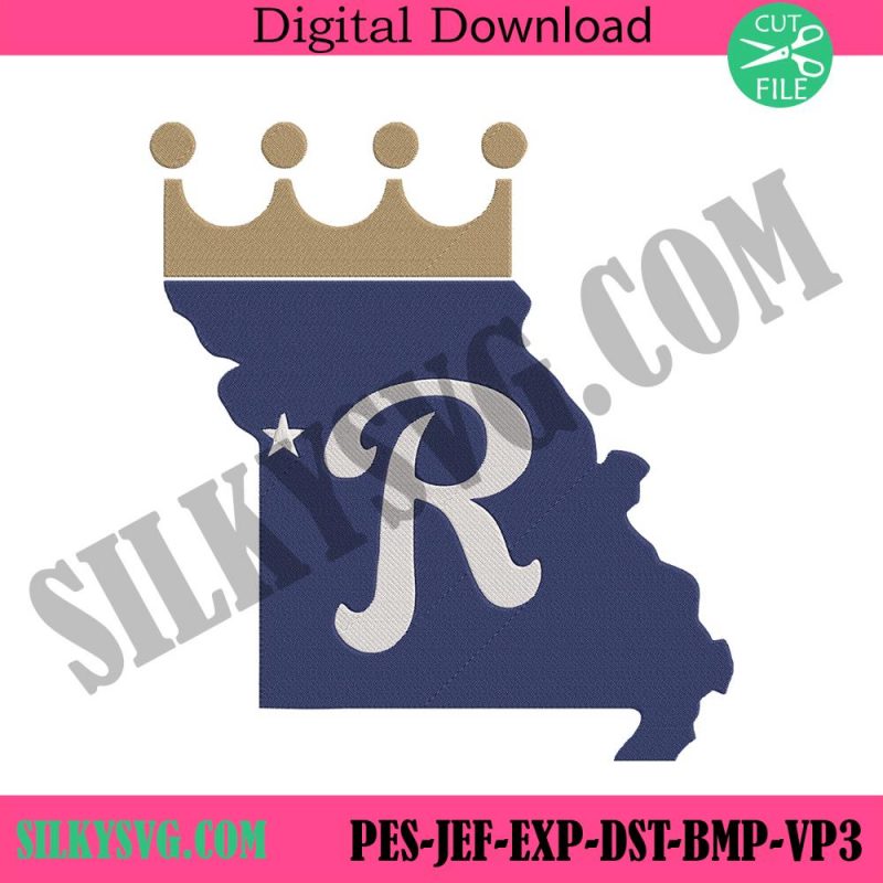 kansas-royals-logo-machine-embroidery-kansas-mlb-logo-instant-download