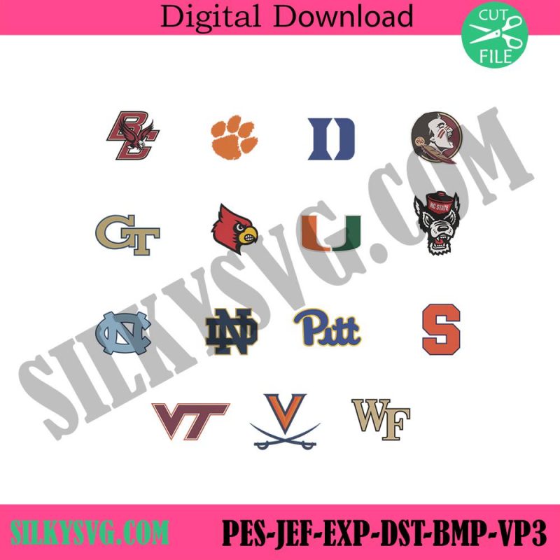 ncaam-teams-logo-machine-embroidery-digital-design-file-acc-teams-logo-embroidery-instant-download-file-ncaam-logo-embroidery-bundle-file