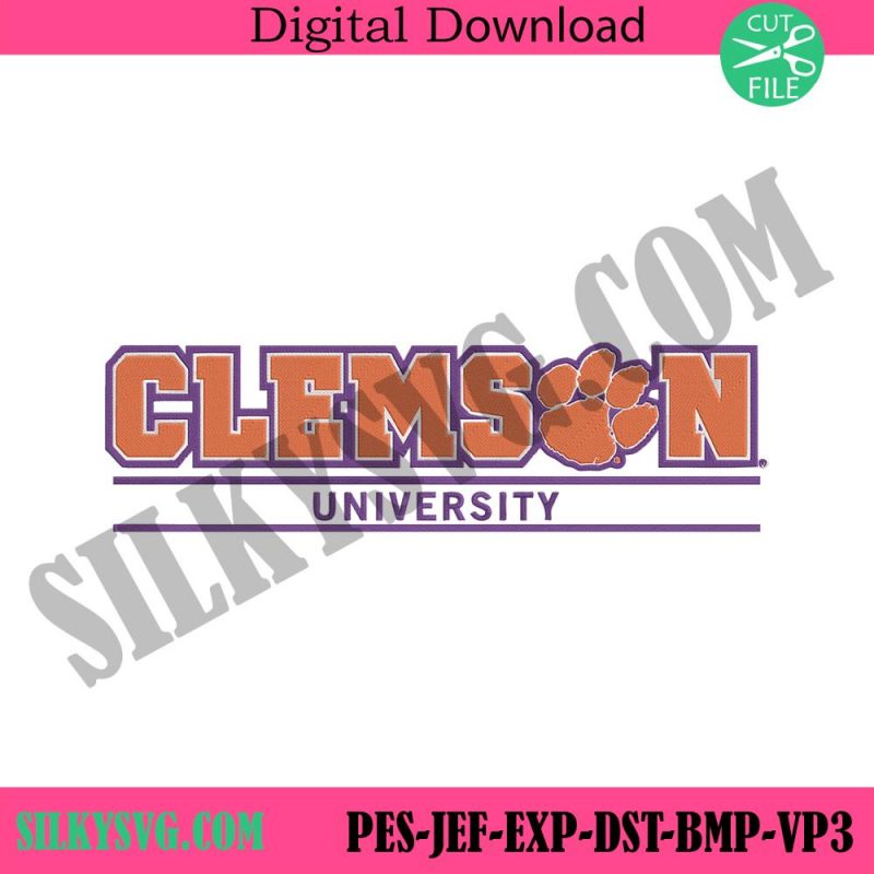 clemson-tigers-logo-ncaa-embroidery-clemson-tigers-embroidery-download-file