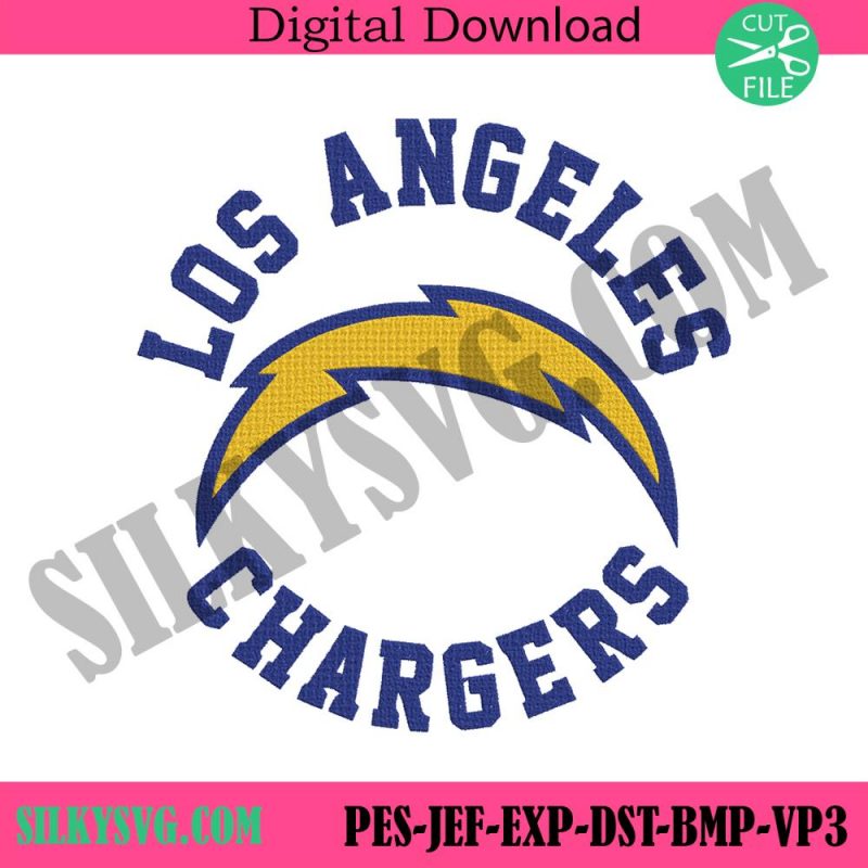 los-angeles-chargers-embroidery-download-file-los-angeles-chargers-machine-embroidery