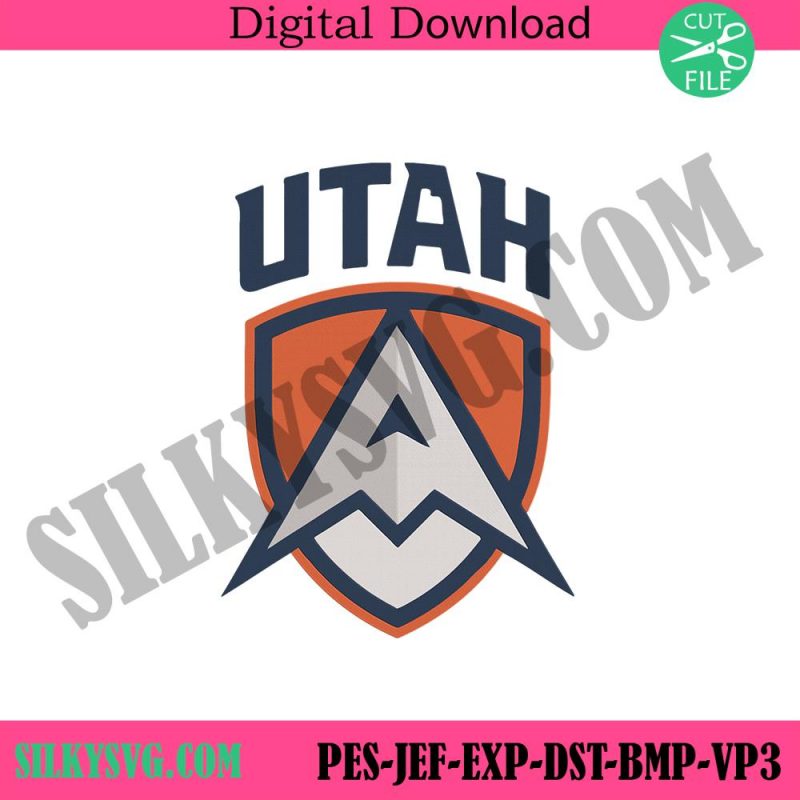 utah-archers-logo-machine-embroidery-design-download-utah-archers-pll-embroidery-digital-dwonload-file-utah-archers-embroidery-instant-design