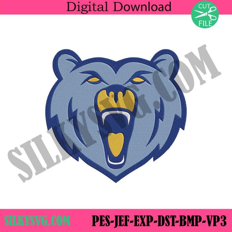 memphis-grizzlies-symbol-machine-embroidery-digital-memphis-grizzlies-machine-embroidery-design-grizzlies-embroidery-design