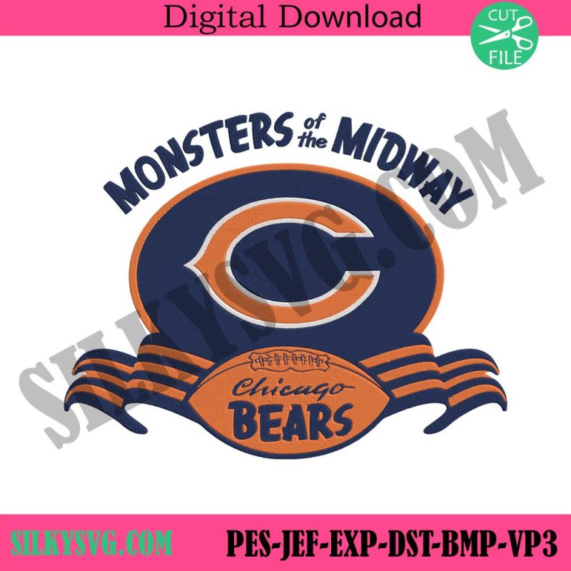 monster-of-the-midway-chicago-bears-logo-embroidery-file-chicago-bears-embroidery-file