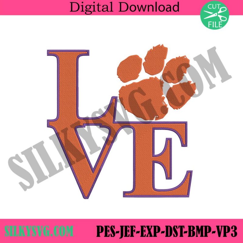 love-clemson-ncaa-team-logo-embroidery-design-clemson-tigers-embroidery-instant-file