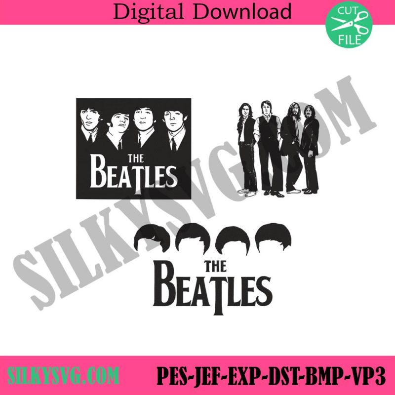 the-beatles-bundle-embroidery-digital-download-beatle-musican-group-embroidery-design-file-the-beatles-machine-embroidery-instant-download