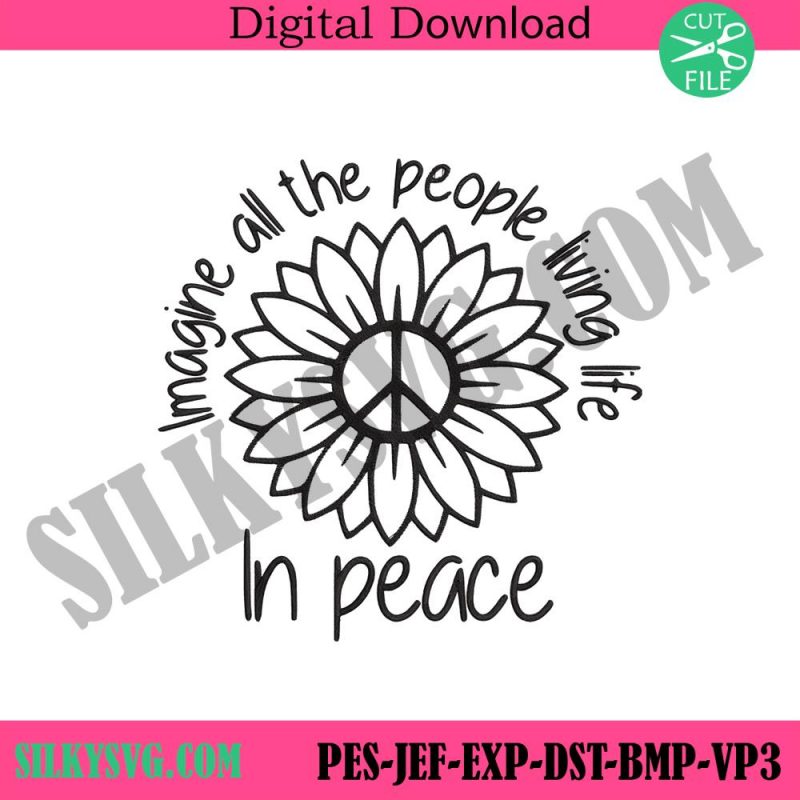 the-beatles-peace-embroidery-design-download-imagine-all-the-people-living-life-in-peace-embroidery-instant-design-beatles-band-machine-embroidery-digital-download