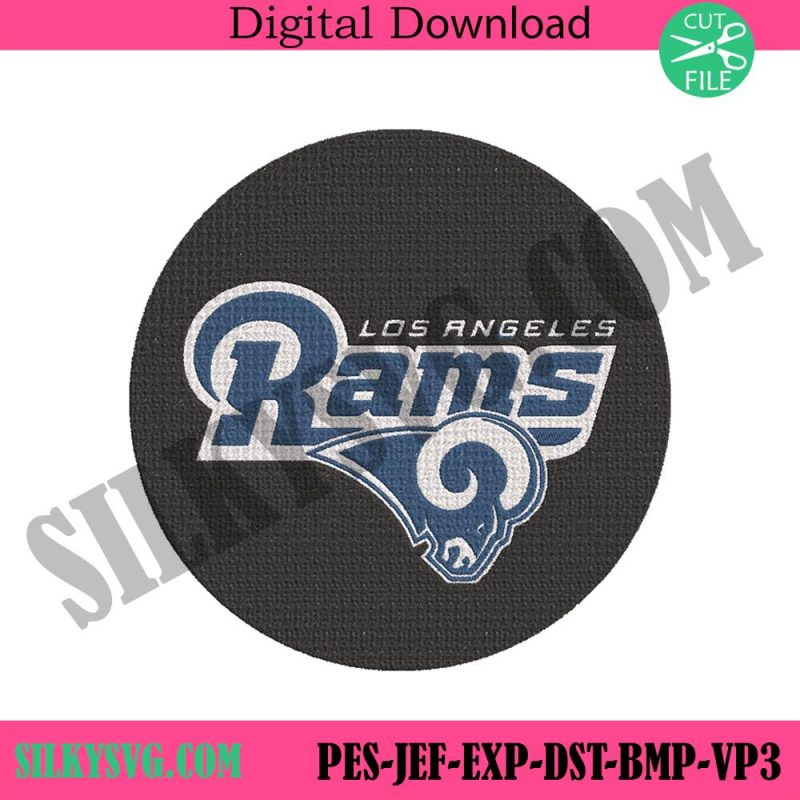 los-angeles-rams-football-logo-embroidery-design-nfl-team-logo-machine-embroidery-files