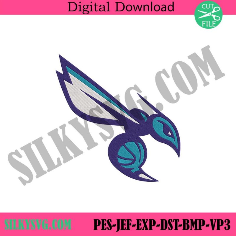 charlotte-hornets-logo-machine-embroidery-charlotte-hornets-logo-team-embroidery-design-instant-file-nba-logo-machine-embroidery-designs-files