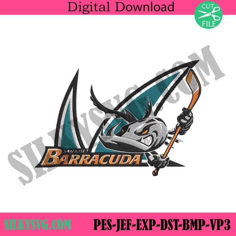 san-jose-sharks-hockey-logo-embroidery-san-jose-sharks-embroidery-design-file-san-jose-sharks-embroidery-digital-logo-files