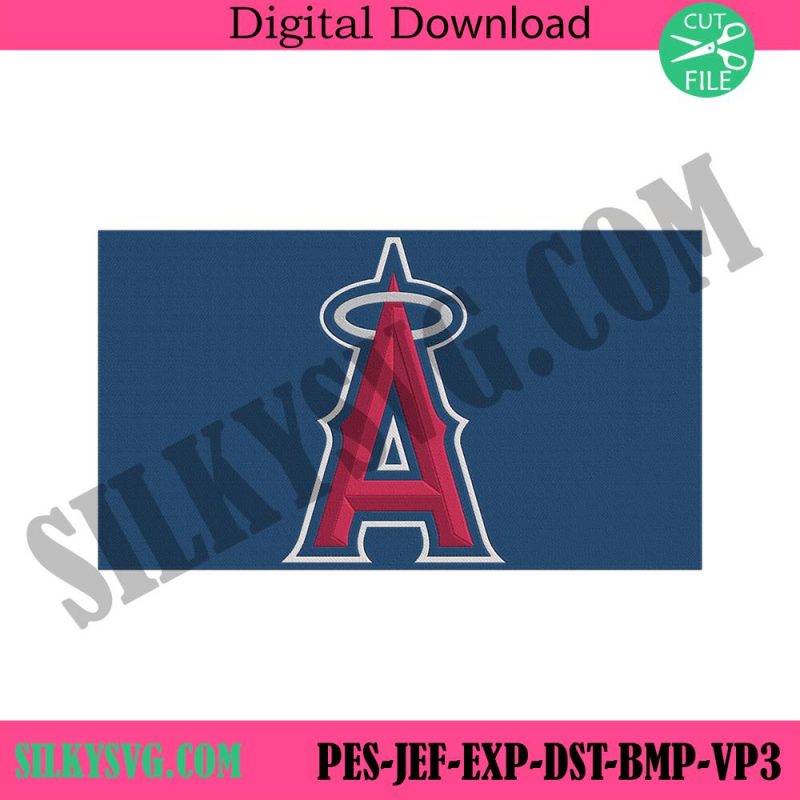 angeles-baseball-logo-embroidery-file-los-angeles-logo-machine-embroidery