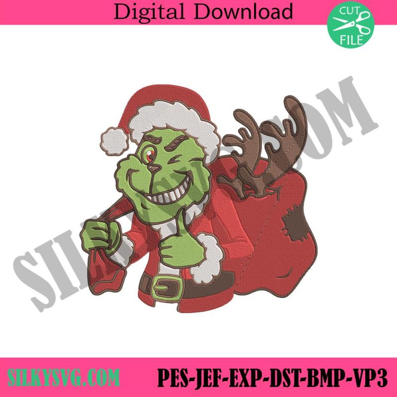 grinch-christmas-machine-embroidery-design-digital-instant-grinch-chemy-christmas-embroidery-files-download