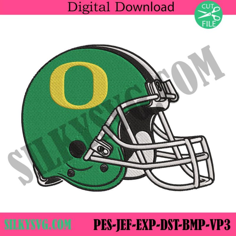 oregon-ducks-helmet-embroidery-design-file