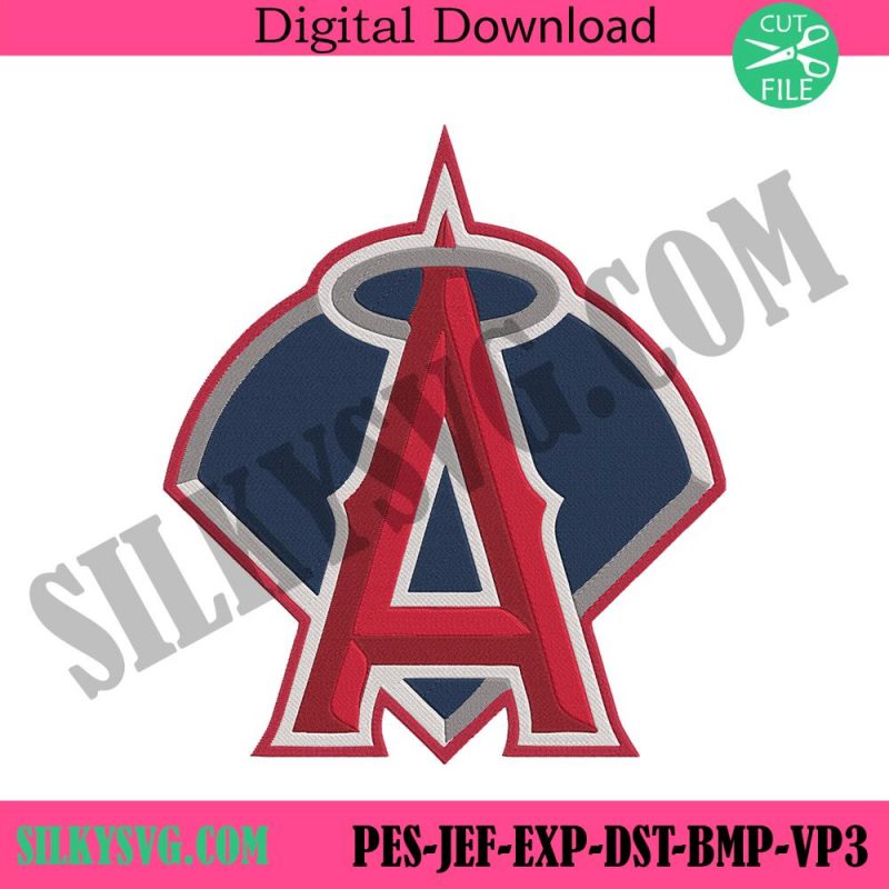 los-angeles-angels-mlb-machine-embroidery-download-mlb-logo-machine-embroidery-files