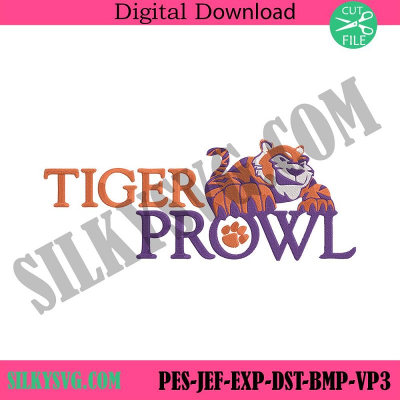 tiger-prowl-logo-embroidery-design-clemson-tigers-logo-ncaa-embroidery