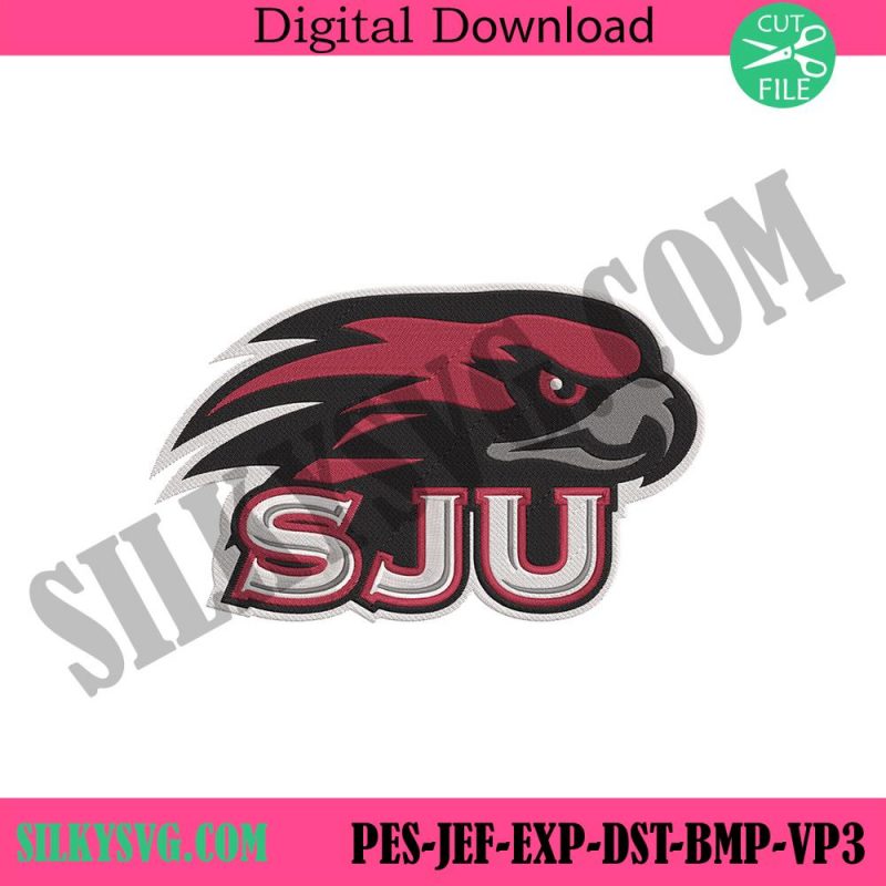 saint-josephs-hawks-ncaam-embroidery-design-file-saint-josephs-hawks-logo-machine-embroidery-instant-download-ncaam-saint-josephs-logo-embroidery-digital-file