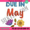 due-in-may-flowers-embroidery-design-instant-download