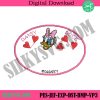 daisy-duck-sweet-heart-embroidery-design-download-daisy-duck-disney-embroidery-files-daisy-duck-machine-embroidery-digital-file-download