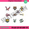 ncaam-teams-logo-embroidery-digital-design-file-big-sky-ncaam-teams-logo-machine-embroidery-instant-download-ncaam-logo-embroidery-design-download-bundle-file