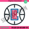 la-clippers-nba-team-embroidery-design-file