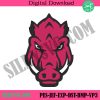 arkansas-razorbacks-machine-embroidery-arkansas-razorbacks-football-logo-embroidery-design