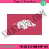 arkansas-razorbacks-logo-ncaa-embroidery-arkansas-razorbacks-embroidery-download-file