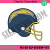 los-angeles-chargers-helmet-logo-machine-embroidery