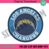 los-angeles-chargers-football-embroidery-design-los-angeles-chargers-logo-embroidery