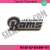 los-angeles-rams-wordmark-logo-machine-embroidery-rams-football-team-embroidery-design